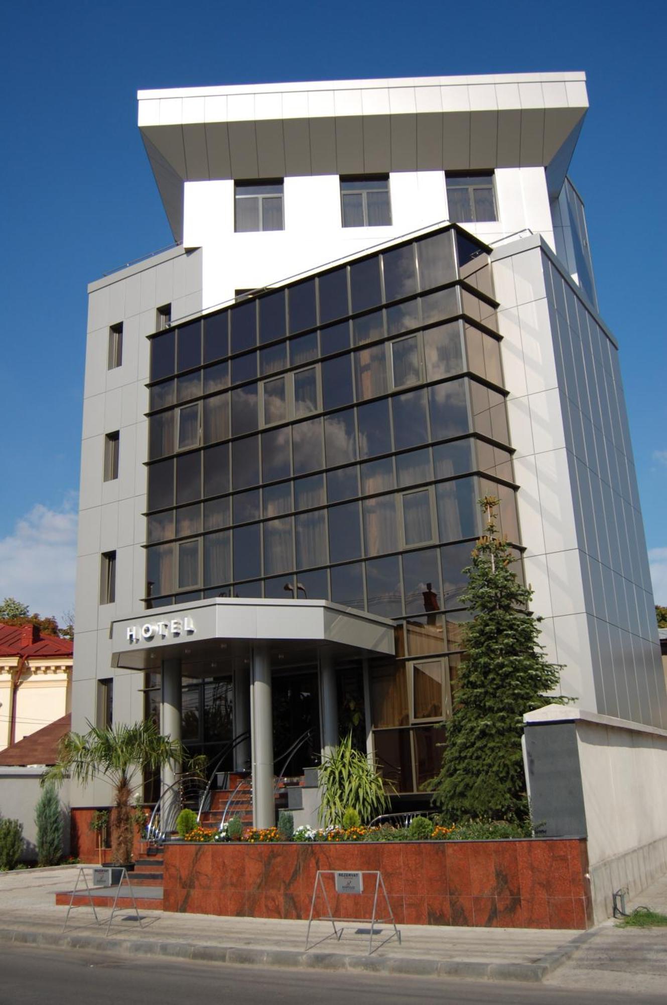 Acapulco Hotel Πλοέστι Εξωτερικό φωτογραφία