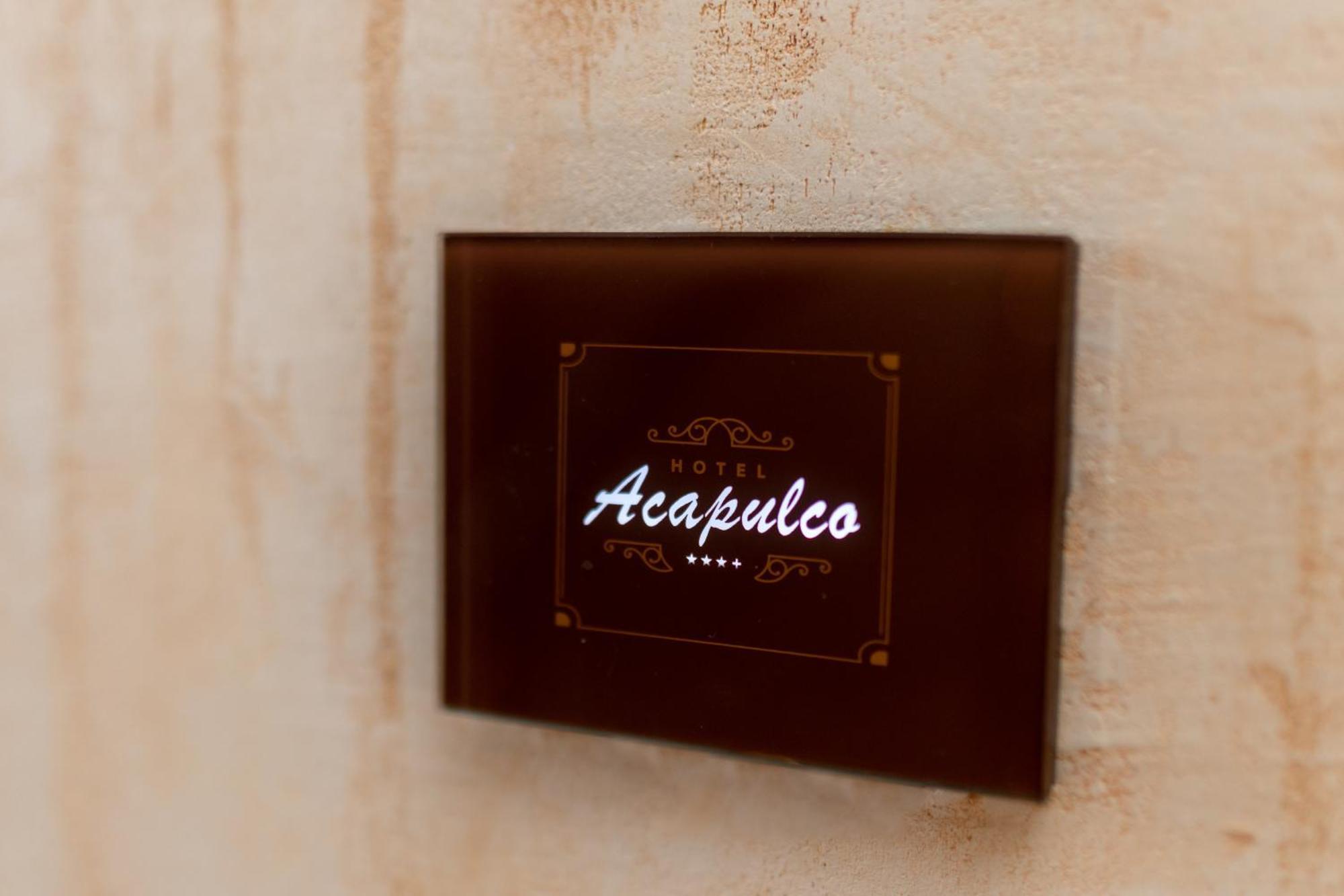Acapulco Hotel Πλοέστι Εξωτερικό φωτογραφία